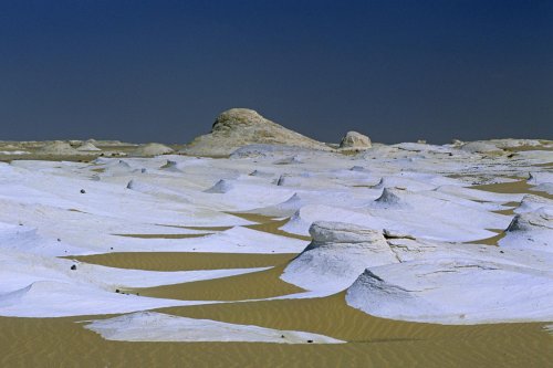 New White Desert. Vagues de craie(V 13954)