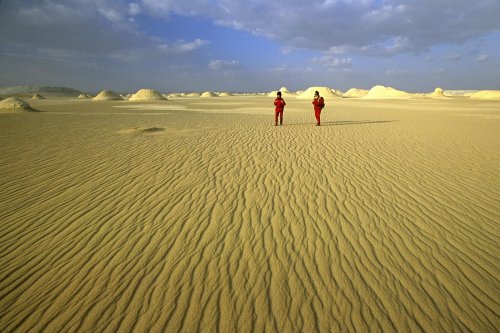 Old White Desert(V 14094)