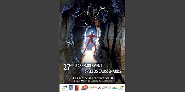 Affiche Rassemblement caussenard 2018
