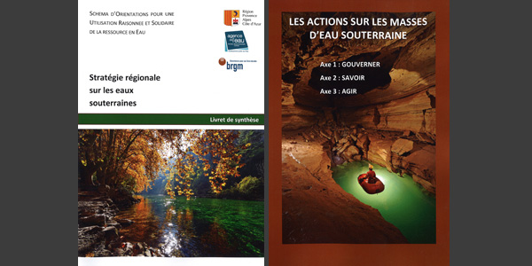 Agence de l'Eau - Schéma d'orientation