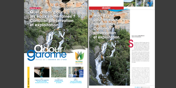 Agence de l'Eau Adour-Garonne n°132