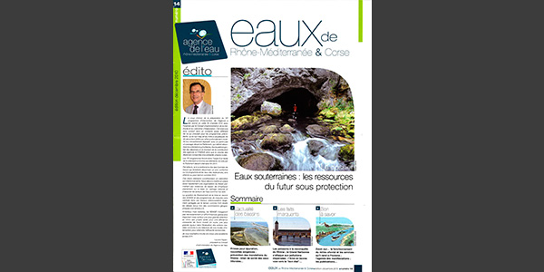 Agence de l'Eau RMC n°18