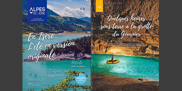Alpes is Here #4 (été 2019)