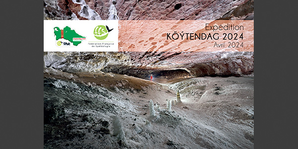 Brochure expédition Koytendag 2024