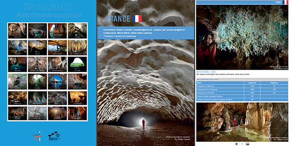 Speleomedit - Mediterranean speleology (2021)