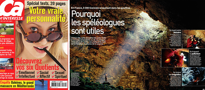 Ca m'intéresse n°270