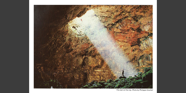 Caving International Calendar 1981