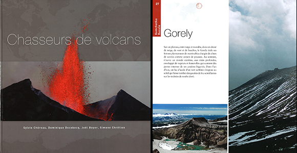 Chasseurs de Volcans (décembre 2012)