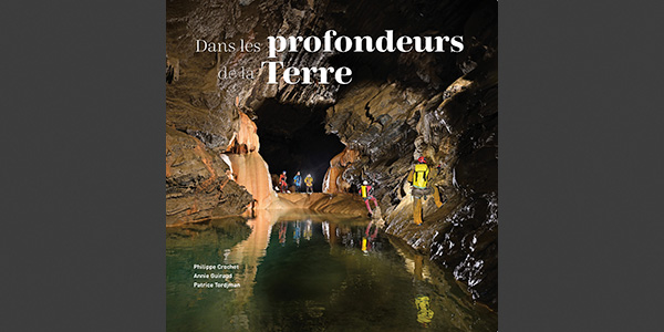 Dans les profondeurs de la  terre (octobre 2024)