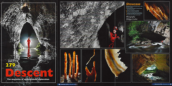 Descent n°279 (Avril 2021)