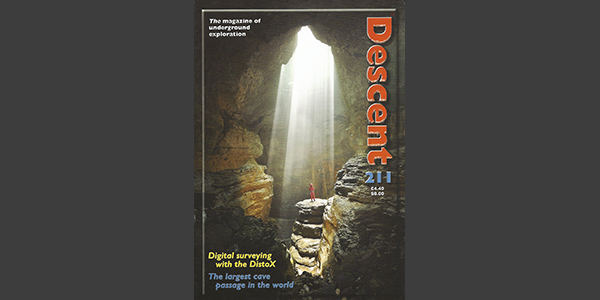 Descent n°211 (Décembre 2009)