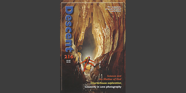 Descent n°216 (Octobre 2010)