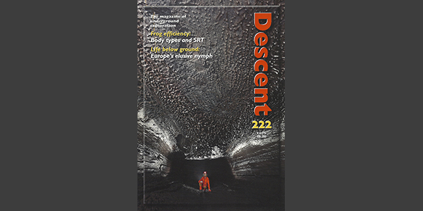 Descent n°222 (octobre 2011)