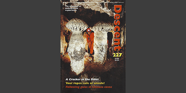 Descent n°227 (août 2012)