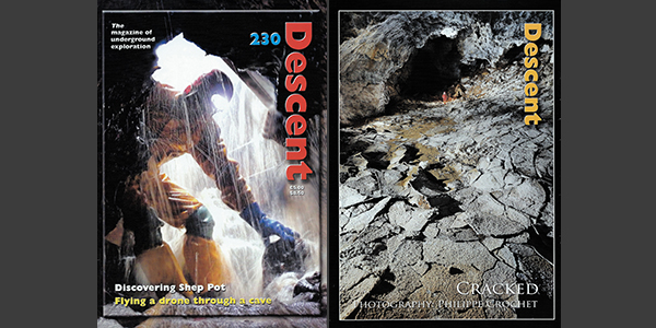 Descent n° 230 (Février 2013)