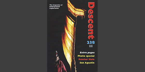 Descent n° 238 (Juin 2014)