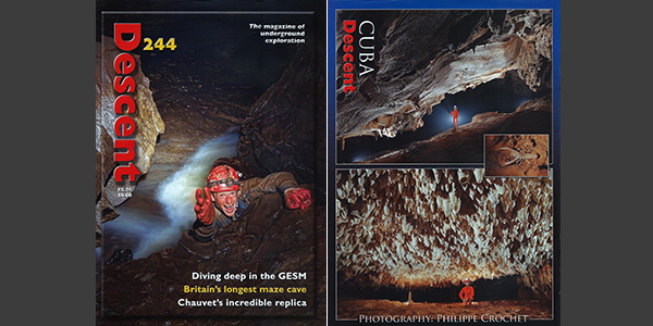 Descent n°244