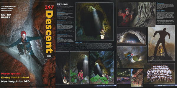 Descent n°247