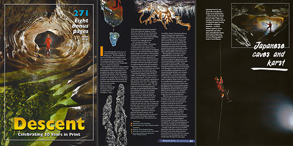 Descent n°271 (Décembre 2019)