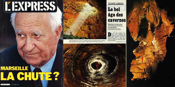 L'Express n°1631 (Octobre 1982)