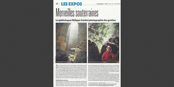 La Gazette de Montpellier 11 avril 2019