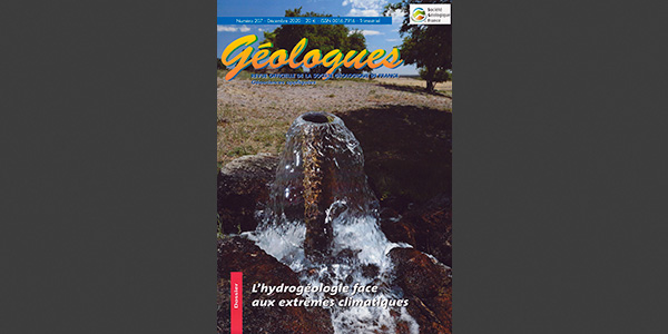 Géologues n°220 (décembre 2020)