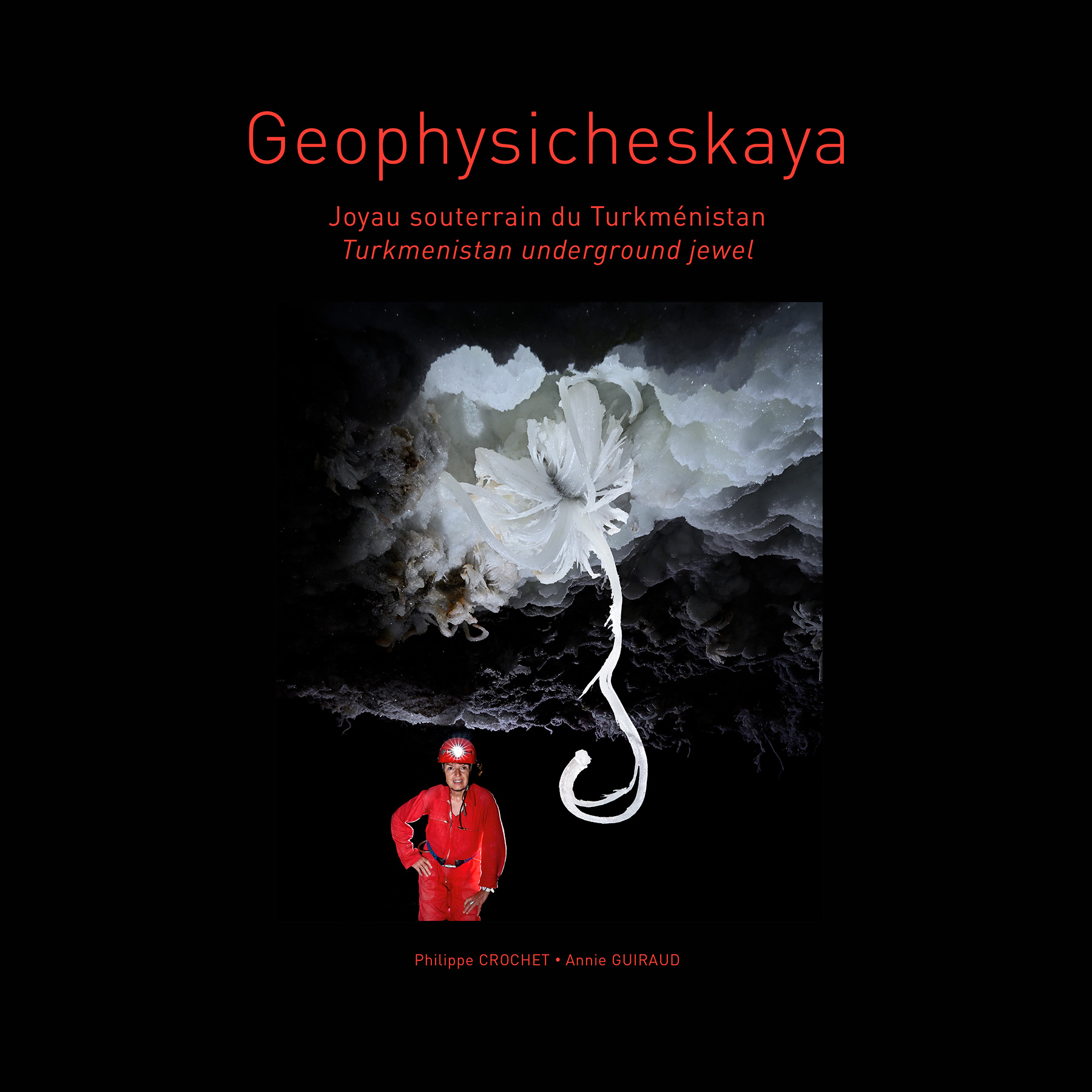 Geophysicheskaya - Joyau souterrain du Turkménistan (2026)