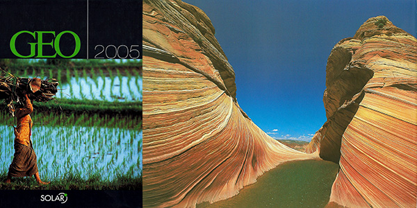GEO Agenda 2005