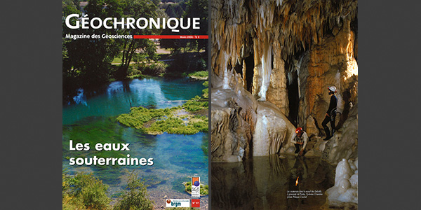 Géochronique n°97