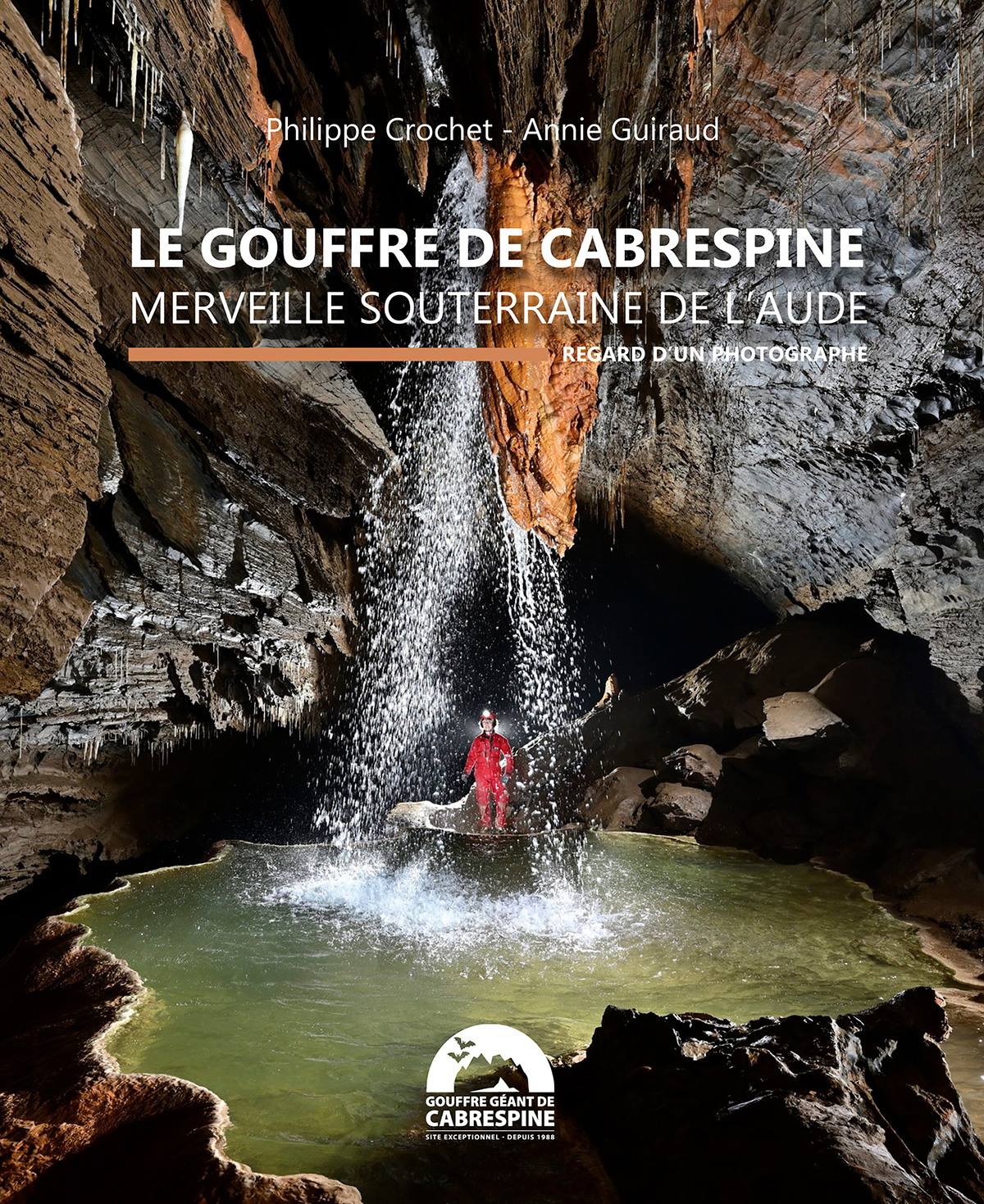 Le gouffre de Cabrespine - Merveille souterraine de l'Aude (juin 2023)