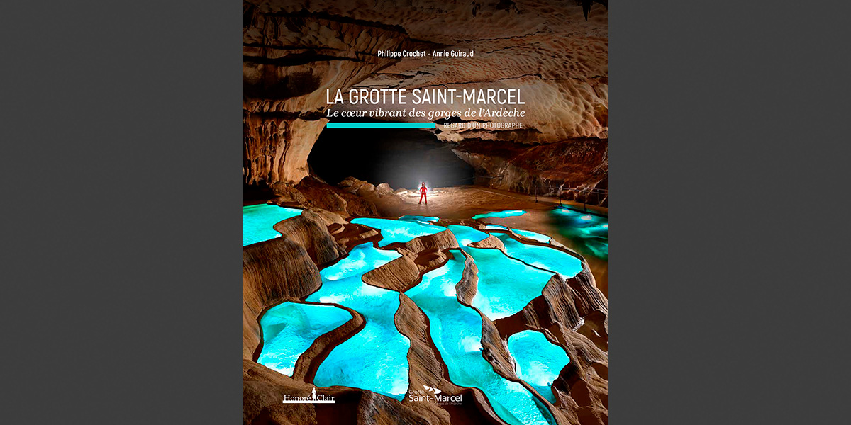 La grotte Saint-Marcel - Le cœur vibrant des gorges de l'Ardèche (avril 2025)