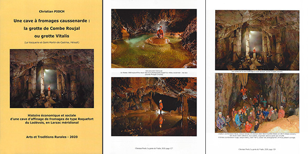 La grotte de Vitalis (Christian Pioch, 2020)