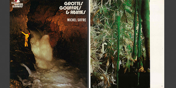 Grottes gouffres et abimes