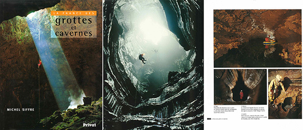 Grottes et cavernes