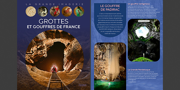 Grottes et gouffres de France (juin 2026)