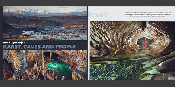 Karst, Caves and People (Nadja Zupan Hajna, 2021)