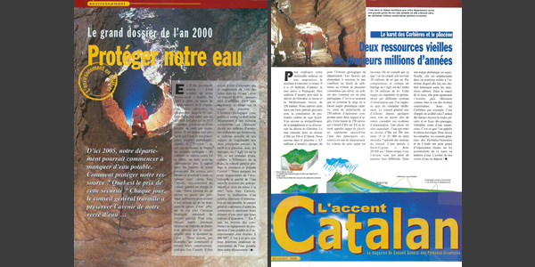 L'accent Catalan Novembre 1999