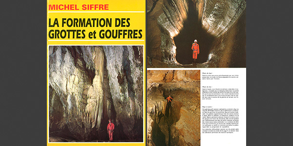 La formation des grottes et des gouffres