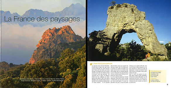La France des paysages (Novembre 2012)