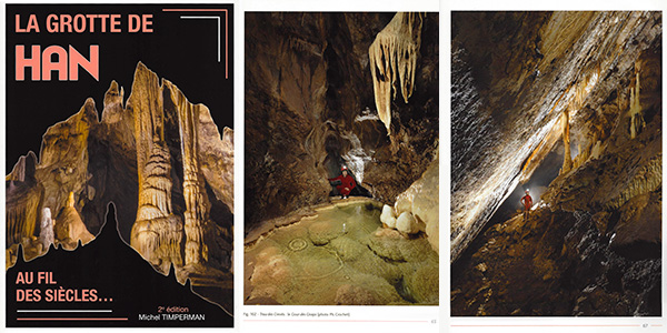 La grotte de Han - Au fil des siècles (Michel Timperman, 2017)