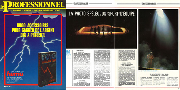 Le Professionnel Photo - Vidéo - Micro-informatique n°24
