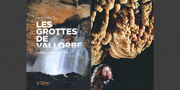 Les grottes de Vallorbe