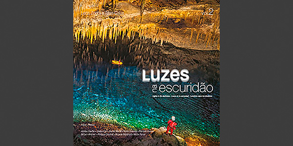 Luzes na escuridao volume 2 (septembre 2021)