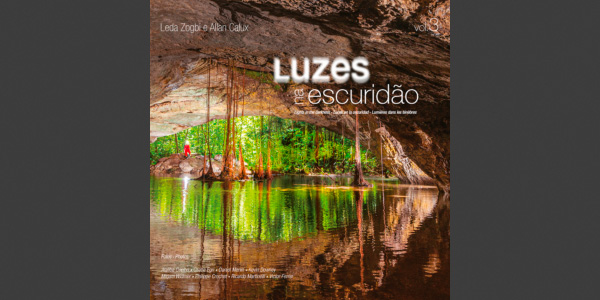 Luzes na escuridao volume 3 (avril 2024)