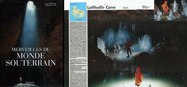 Merveilles du monde souterrain