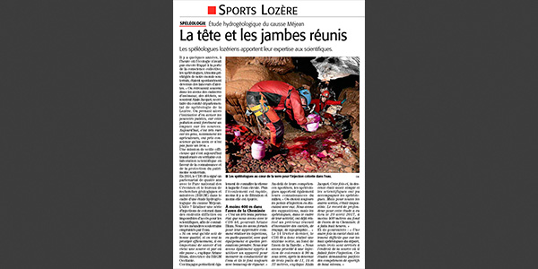Midi Libre du 15 mars 2018