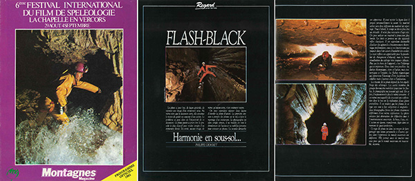 Montagnes Magazine 1983