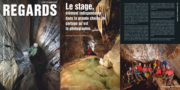 Regards n°88 (septembre 2019) - Stage photo