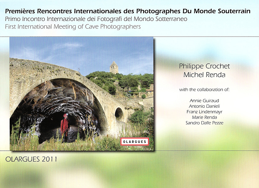 Rencontres des Photographes du Monde Souterrain