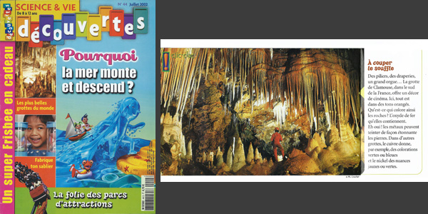 Science et Vie Découvertes n°44